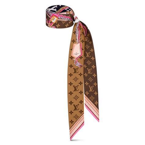 khăn lv|louis vuitton monogram bandeau.